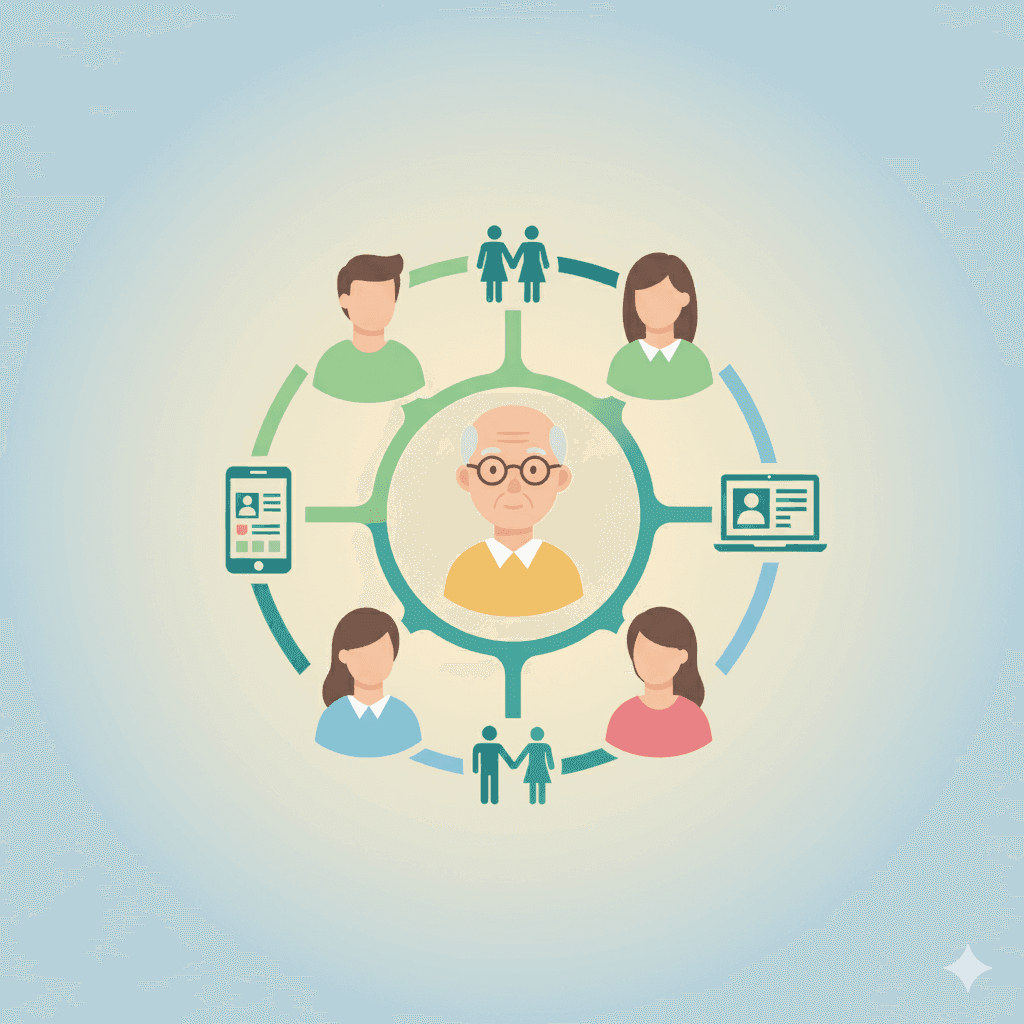 Perfil Centralizado del Paciente